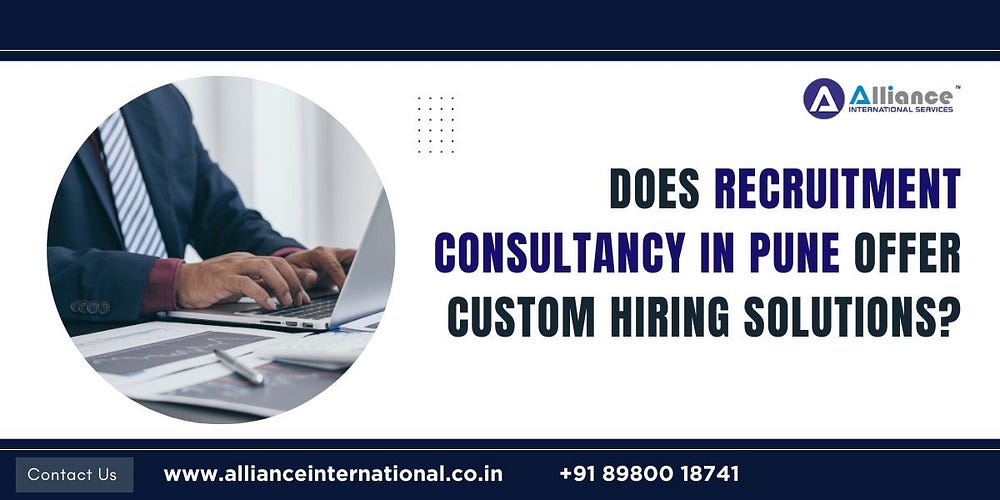 recruitment consultancy in pune