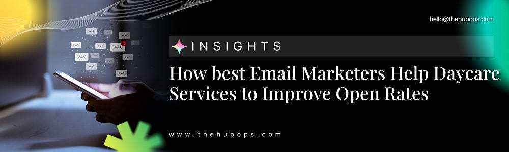 best email marketers — The HubOps