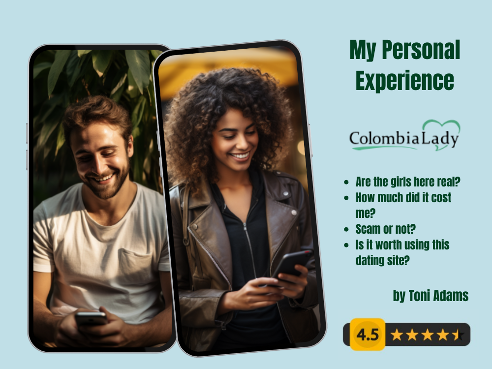 ColombiaLady Review