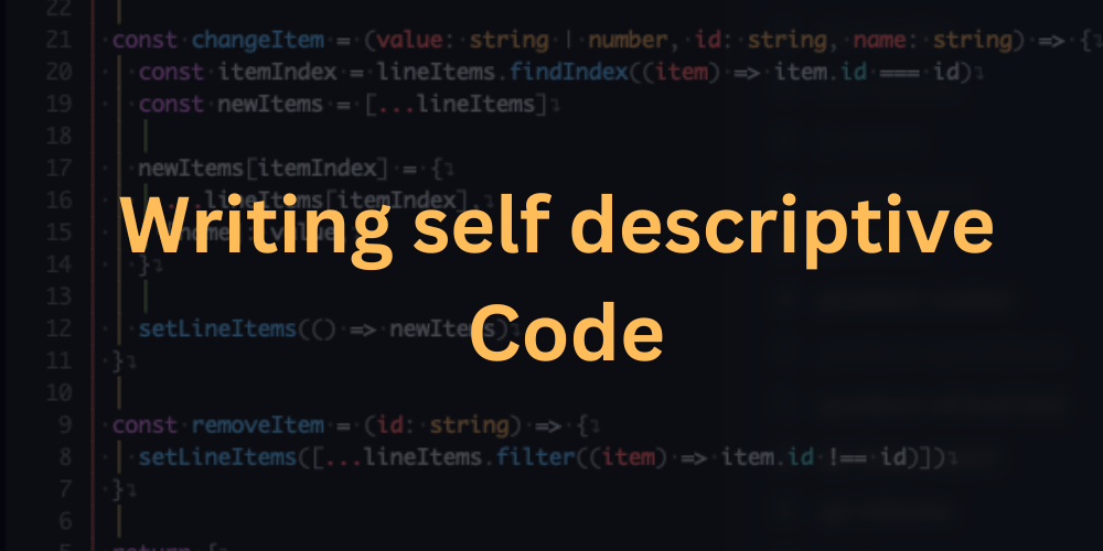 Javascript code