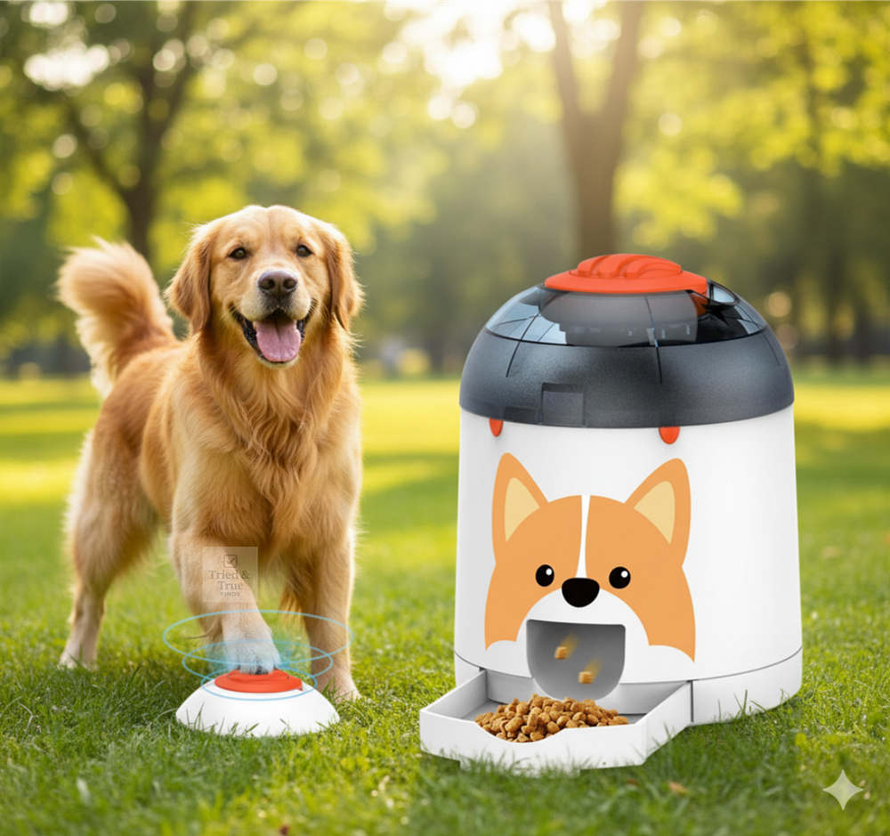 My Best Friend Got Me the Potaroma Dog Puzzle Feeder Toy as a Gift : Here’s How It Changed My Routine