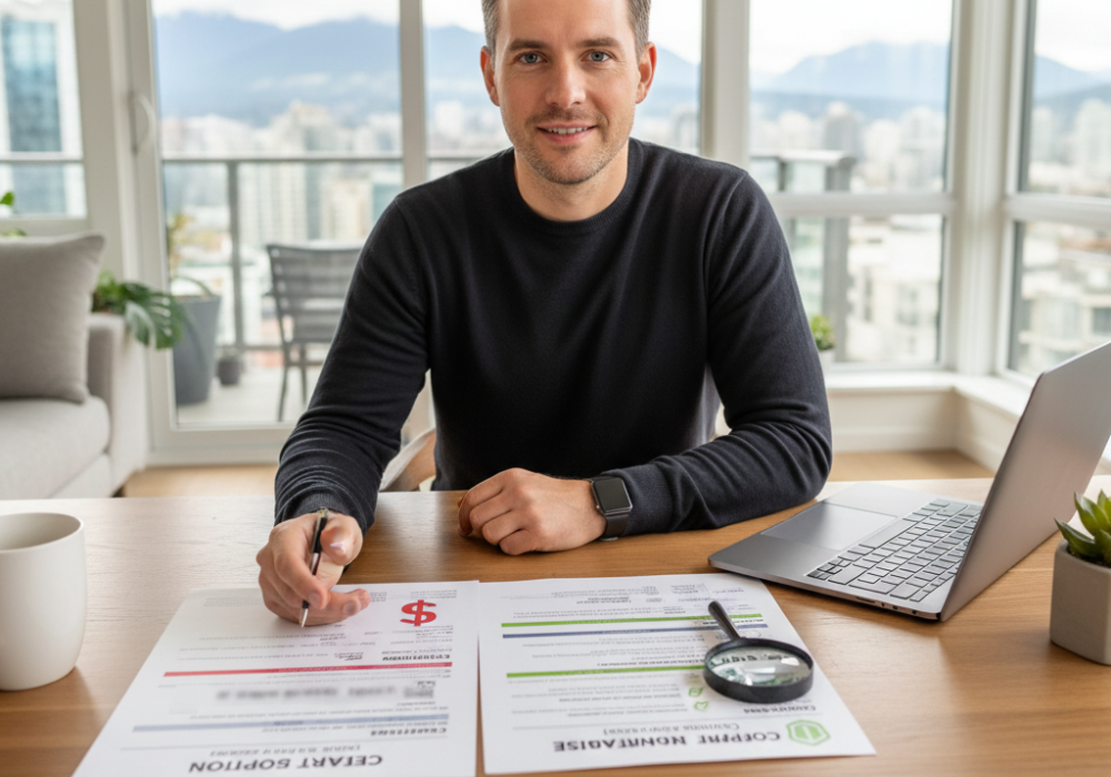 Beyond the Premium: Why Vancouver Homeowners Need to Rethink Insurance Comparison