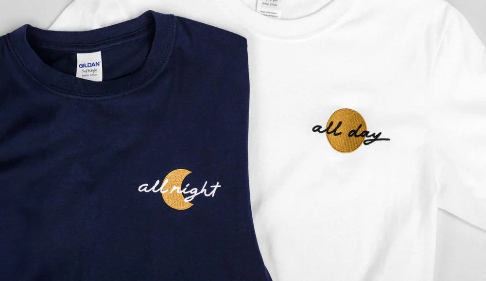 Custom Embroidered Apparel | arrowgifter.com