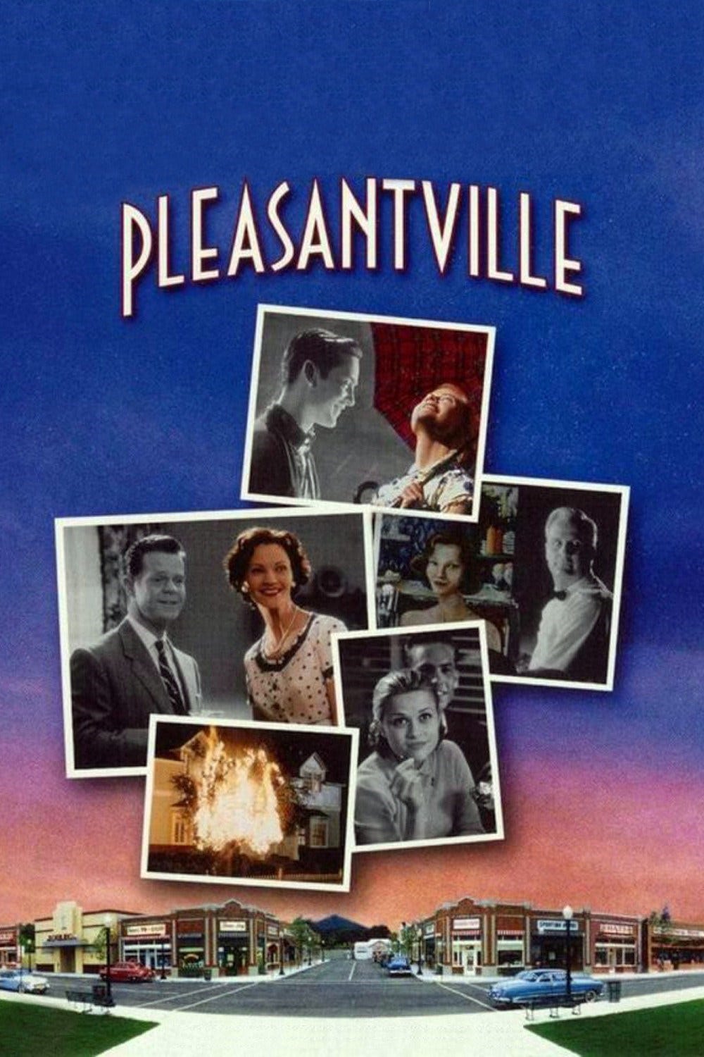 Pleasantville A Brief Film Review And Why Its Racial Undertones Are Pleasantville A Brief Film Review And Why Its Racial Undertones Are Still Relevant Today