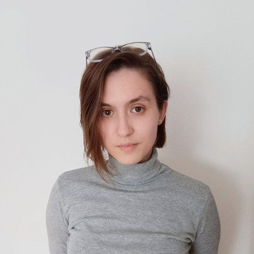 Kasia Kowalska: Mathematician, Crypta Labs