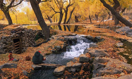 Hunza Autumn Tour-https://hunzaadventuretours.com/tour/hunza-valley-autumn-tour/