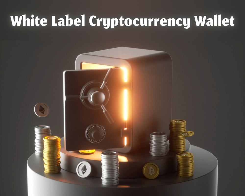 White Label Cryptocurrency Wallet