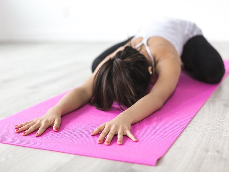 Online yoga teacher training in India