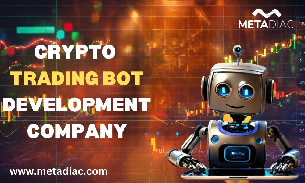 crypto trading bot development company