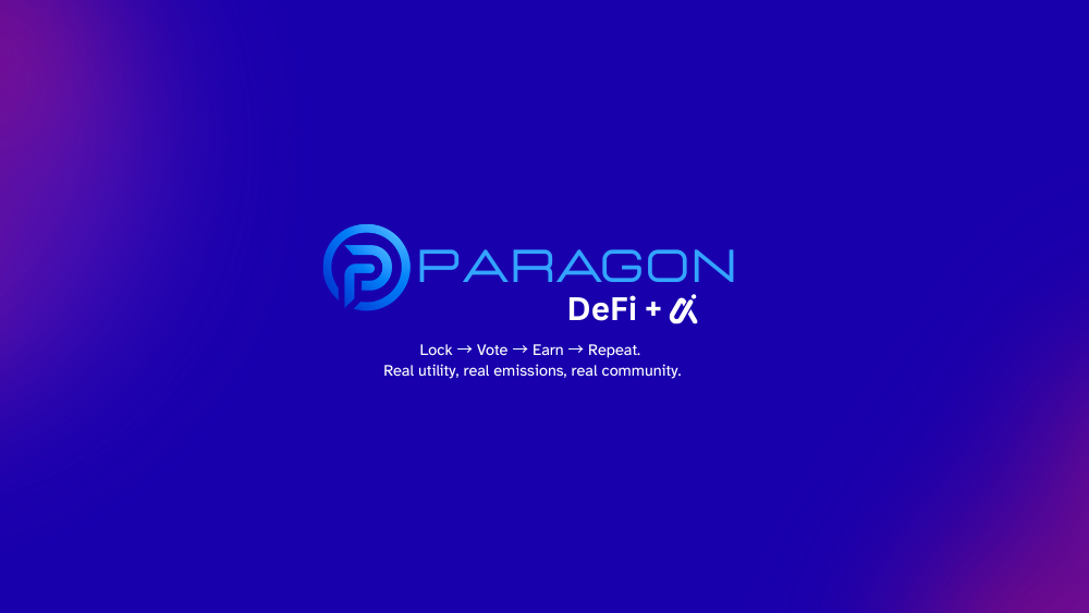 Why Paragon Is Building a Better DEX: Real Liquidity, Real Rewards, and a DAO Designed Around…