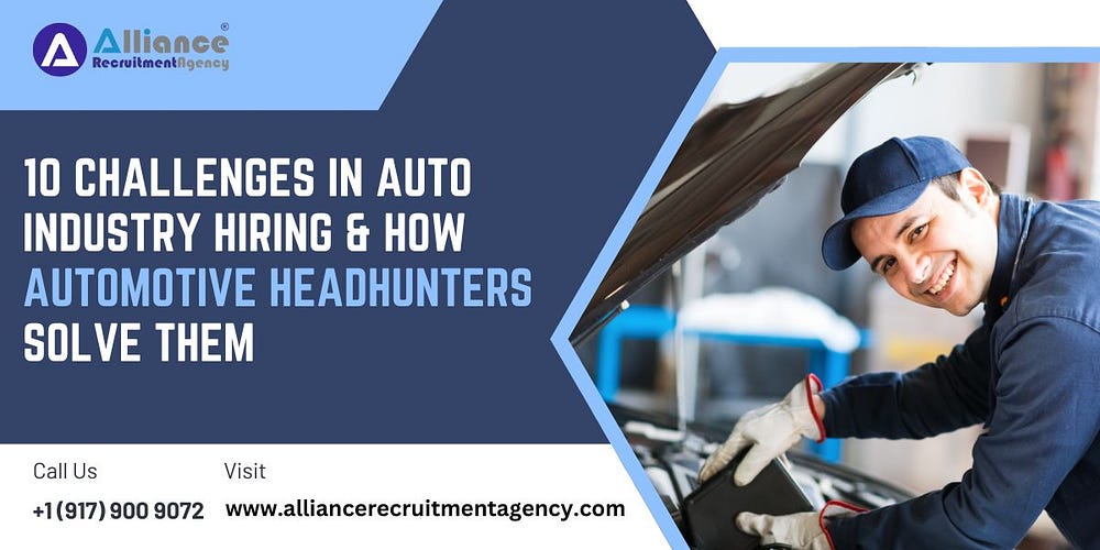 Automotive Headhunters