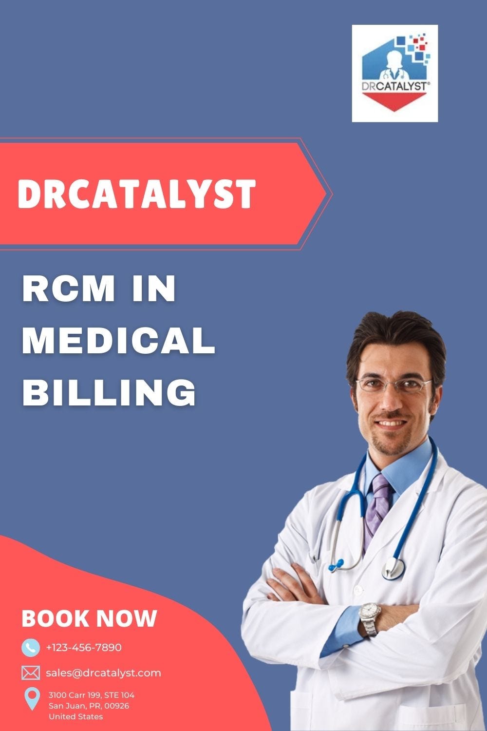 rcm cycle in medical billing