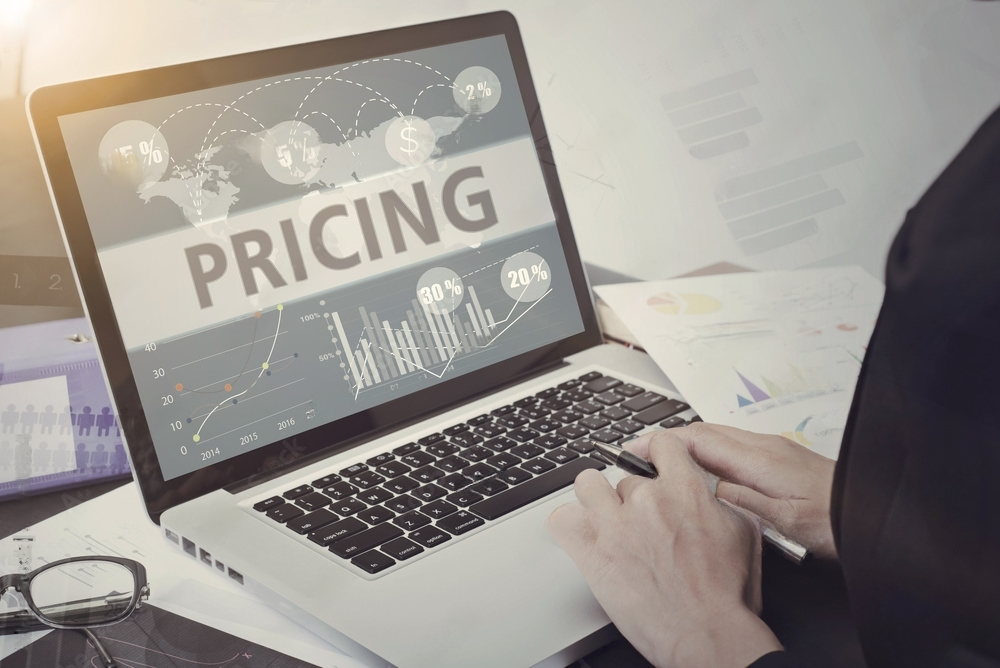 Pricing based on Requirements