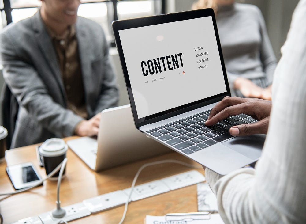 Creating Engaging content