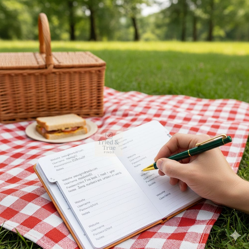 Clever Fox Password Book Review: I Tried It on a Whim and Ended Up Loving It