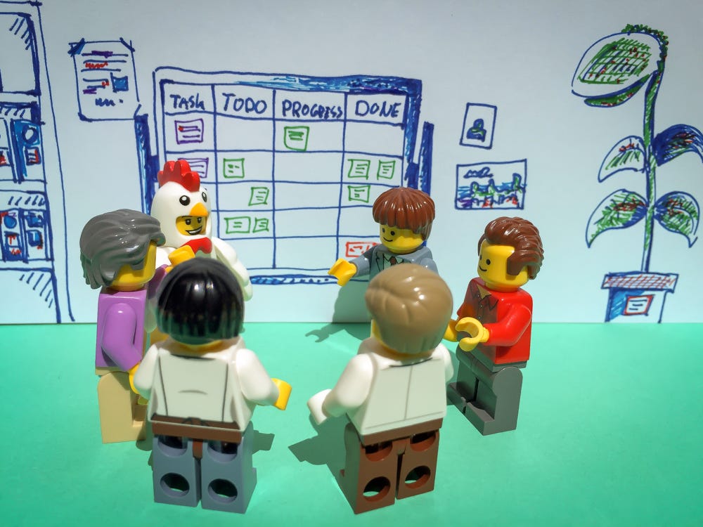 תוצאת תמונה עבור Daily Scrum