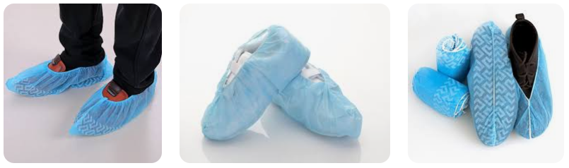 Non-Woven Shoe Covers — Amaryllishealthcare.com