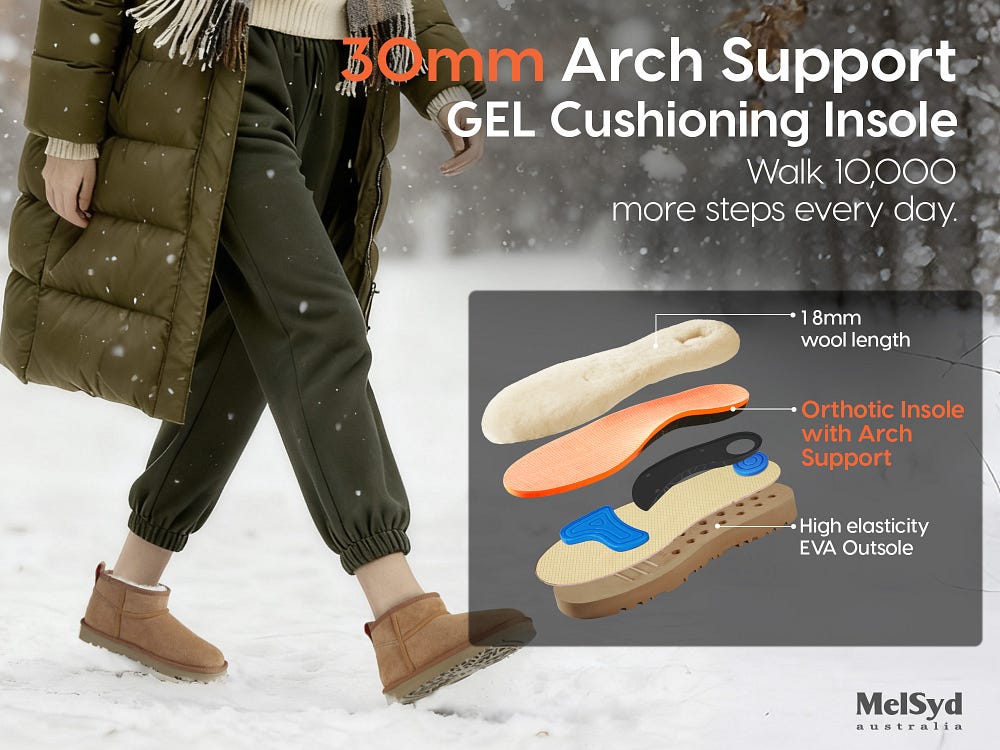 best-arch-support-ugg-alternative-melsyd