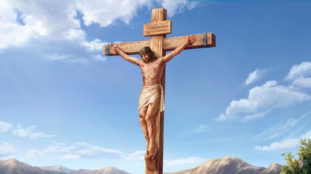 The Crucifixion of Jesus Christ