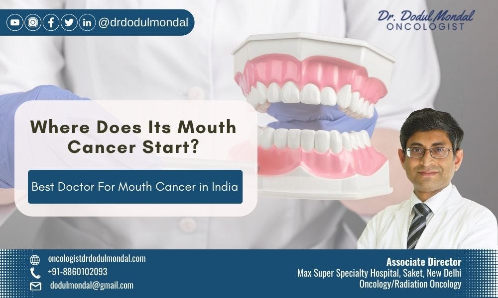 mouth cancer