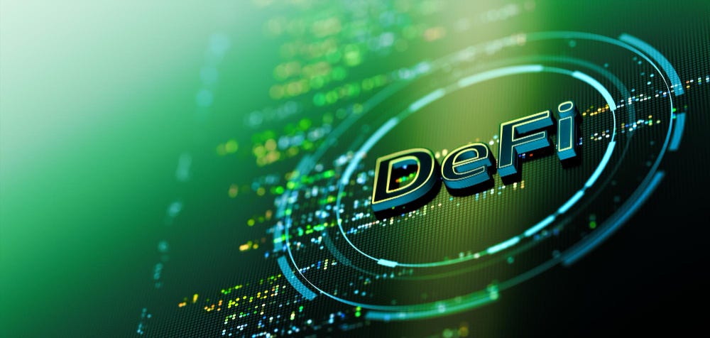 DeFi Lending and Borrowing Platform Development Company