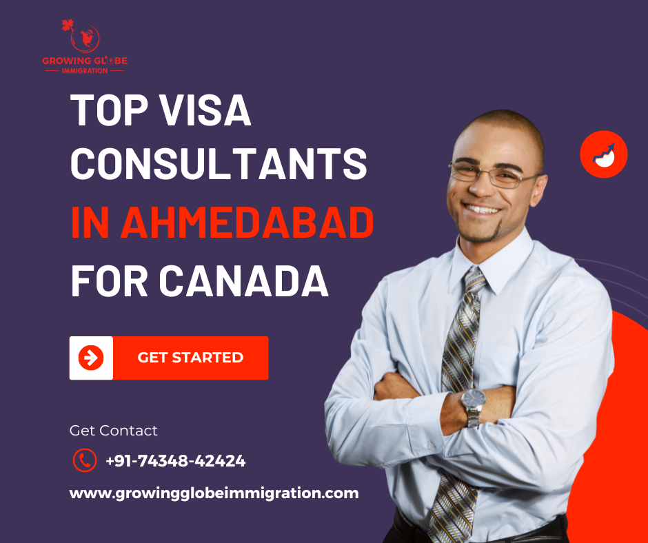 visa consultants in Ahmedabad