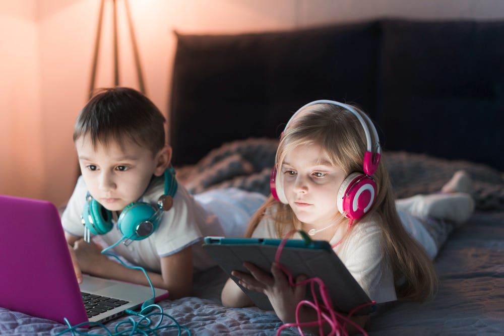 The Best Online Games for Kids 2023