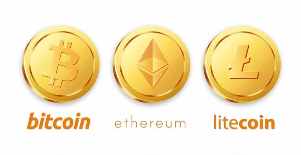 buy bitcoin ethereum or litecoin