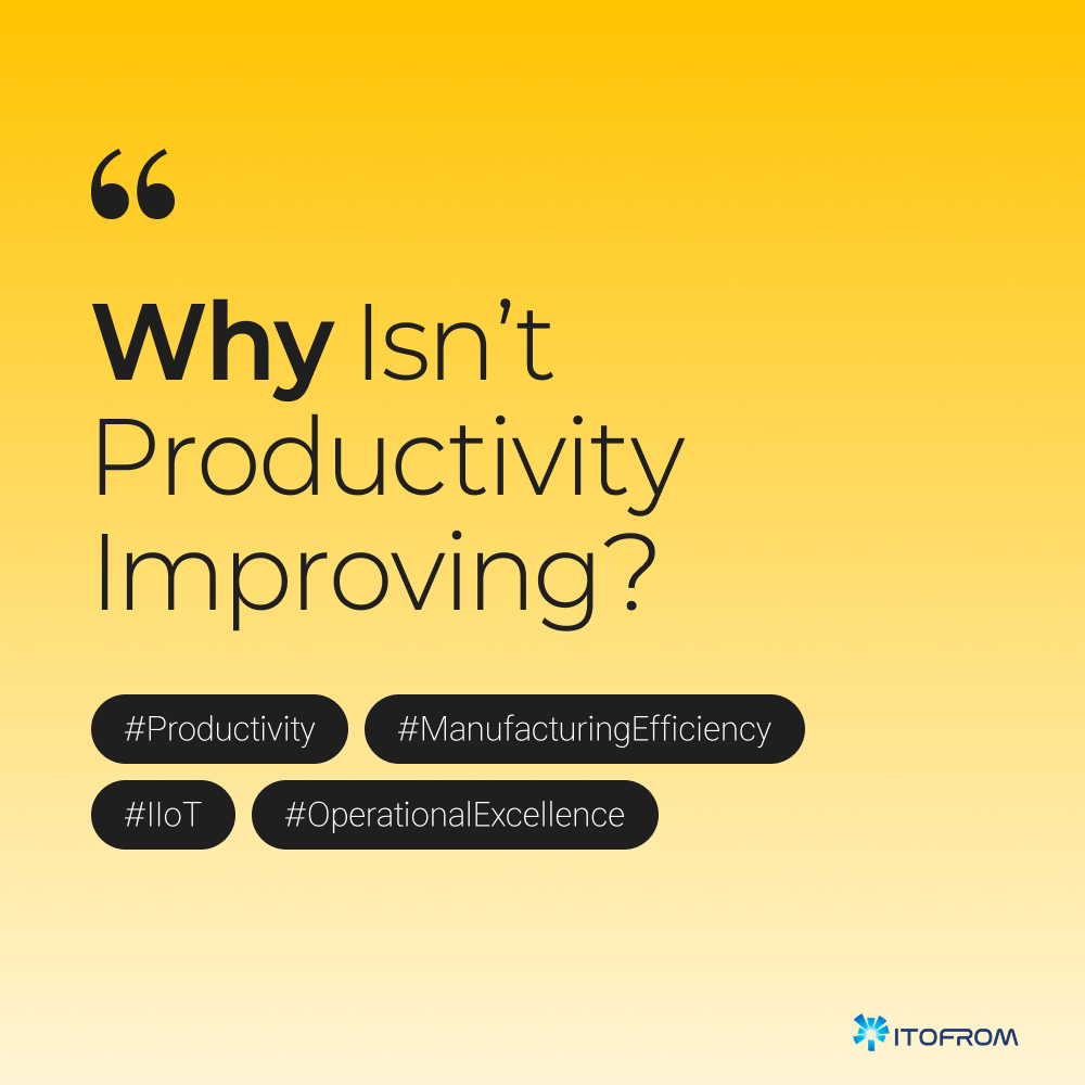 The Invisible Factors Behind Low Productivity