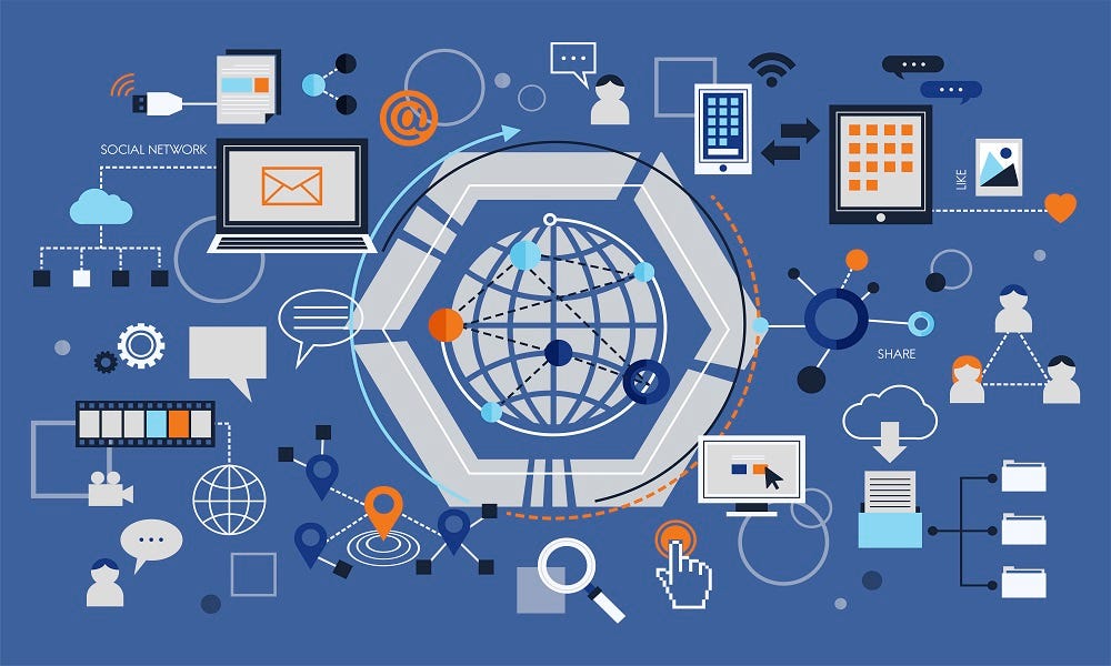 New Technologies in the ICT World