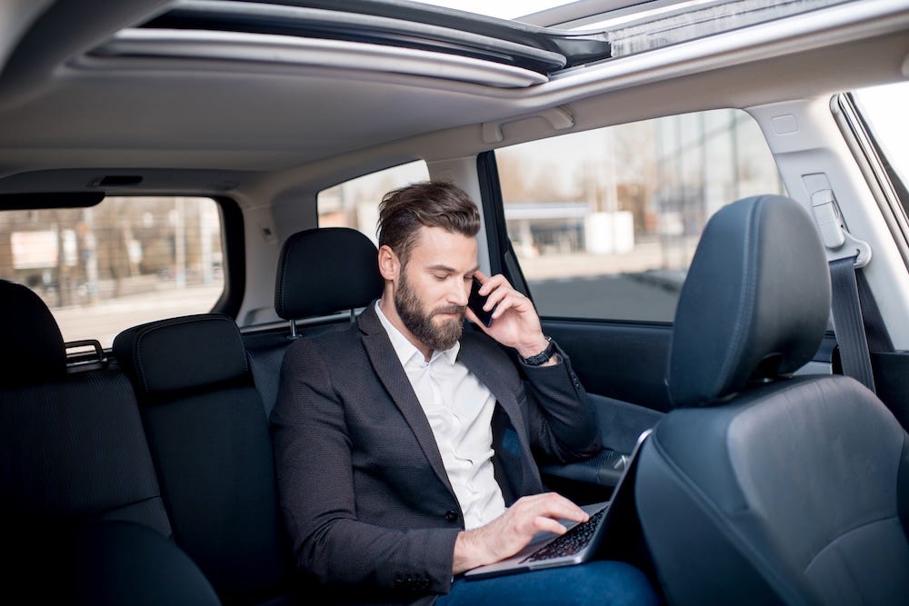 Airport Pickup London: The Smartest Way to Start Your Journey