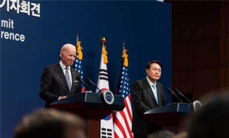 U.S. and South Korea Launch New Security Framework