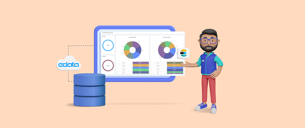 Harnessing CData Cloud to Visualize Elasticsearch Data in Bold BI