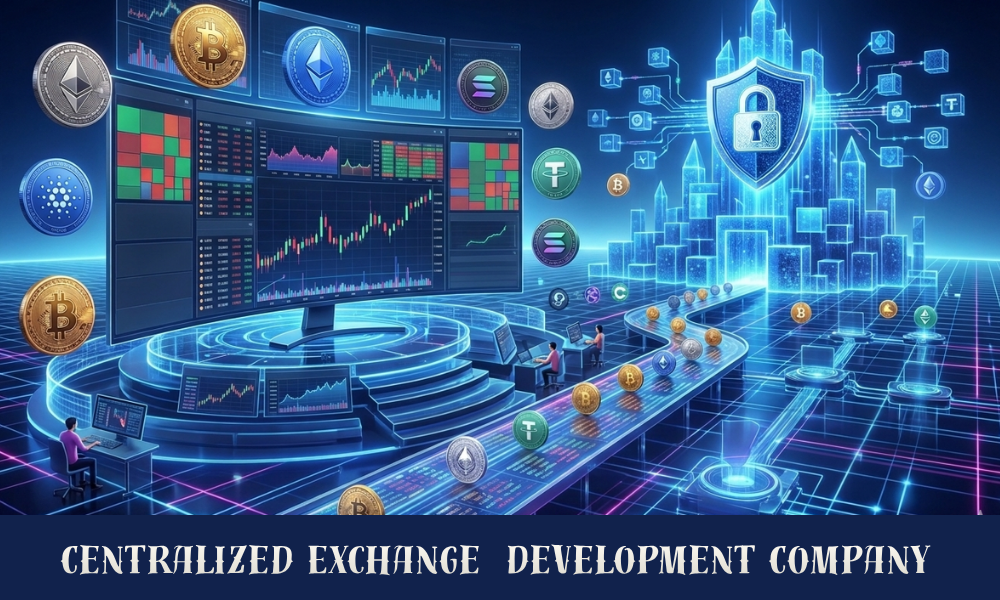 Why Do Most Crypto Startups Begin with Centralised Exchange Development?