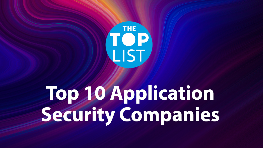 Top 10 Application Security Companies in 2024