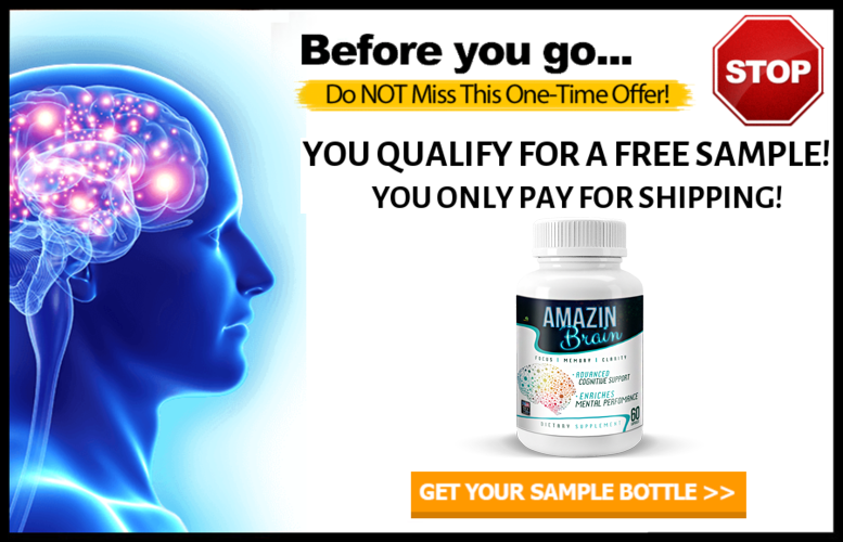 Amazin Brain | Amazin Brain Pills — Reviews & Price in US