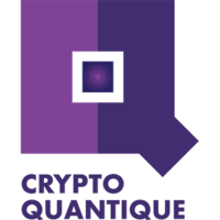 Quantum Computing Cryptography Company Logo "Crypto Quantique"