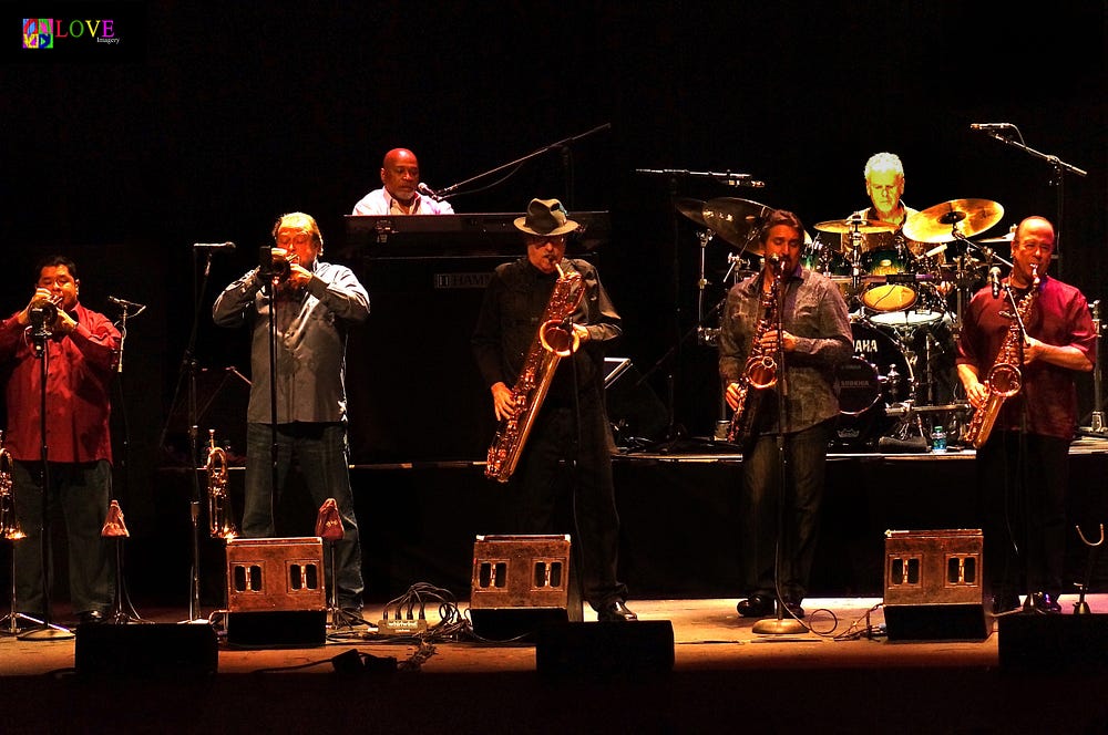 Tower Of Power Live And In Living Color Tower Of Power Live And In Living Color