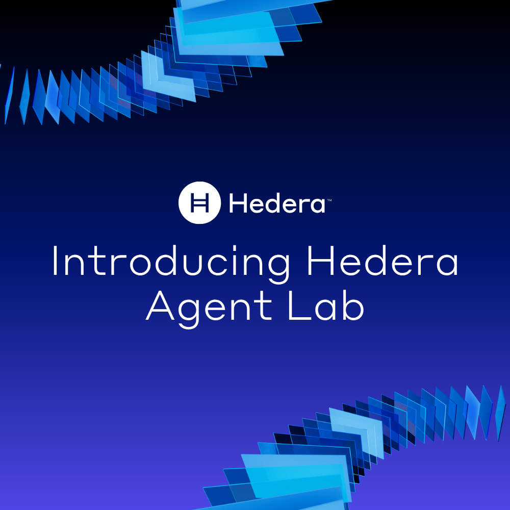 Introducing Hedera Agent Lab