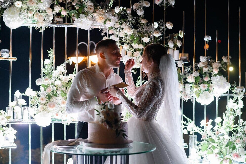 Wedding reception venues near Rancho Mirage, CA