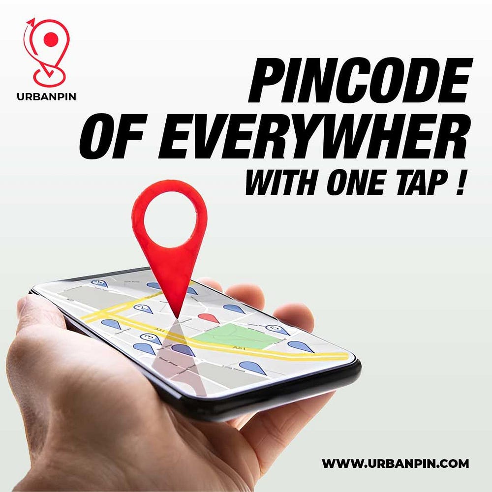 find pincode of your location at one tap