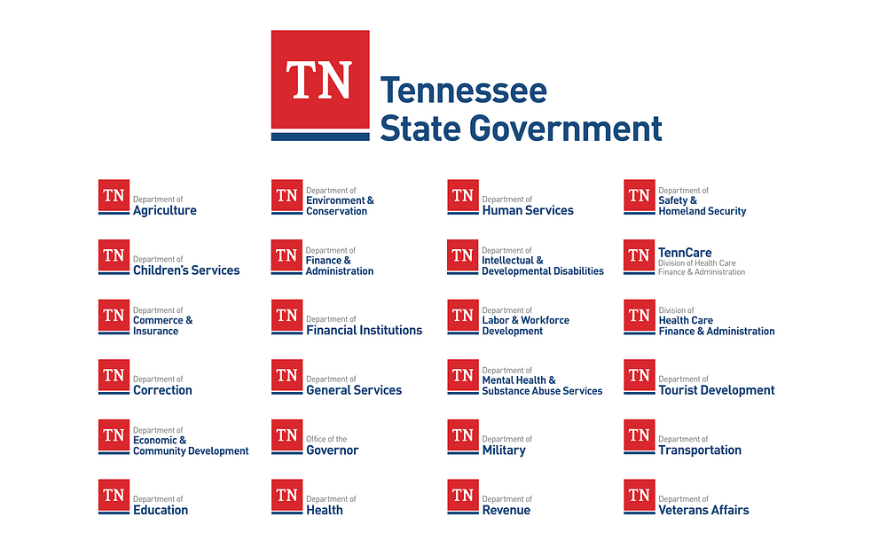 Tennessee’s 23 State Agencies Have Always Worked Together To Do Great