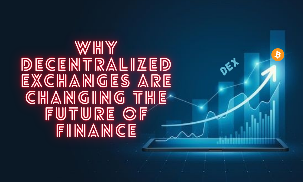 Decentralized Exchange Development