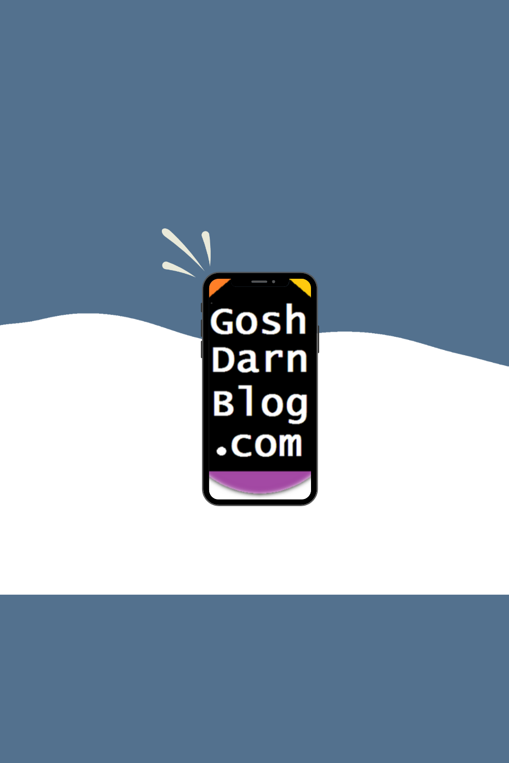 goshdarnblog.com 2023.