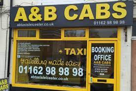 The Ultimate Guide: Choosing A&B CABS Leicester Taxi for Your Leicester to Heathrow Taxi Experience