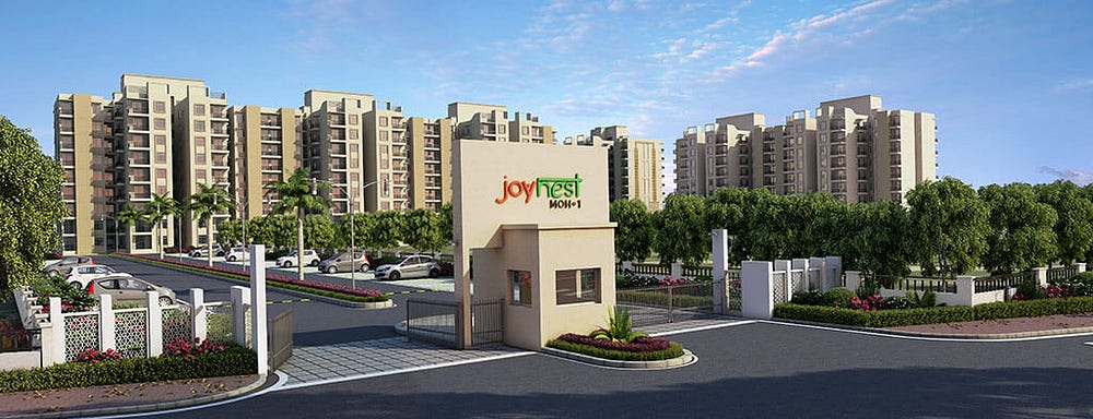 3 bhk apartment for sale in Sushma Joynest Mohali 3 bhk apartment for sale in Sushma Joynest Mohali