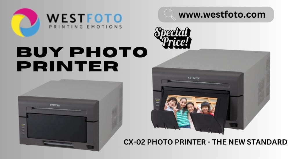 Buy Photo Printer