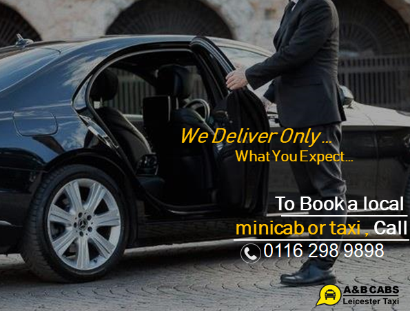 A&B Cabs: Unparalleled Taxi Company Leicester for Every Journey