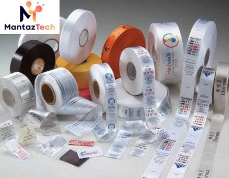 barcode ribbon