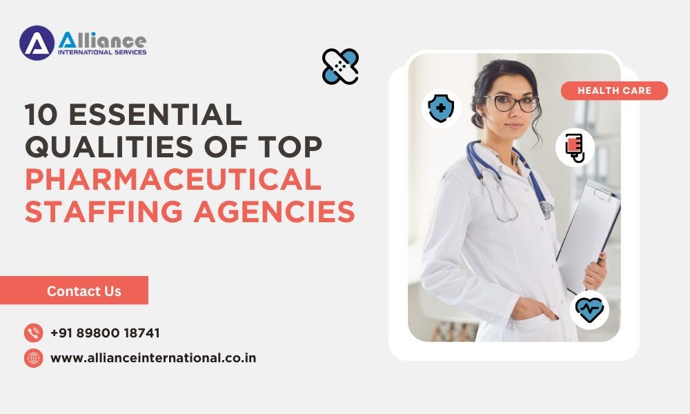 Pharmaceutical Recruitment Agencies